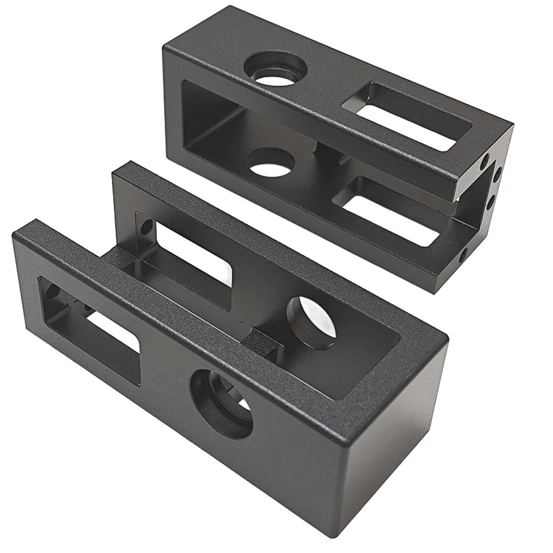 OEM Customized High Precision CNC Machining Services Aluminum Alloy and Stainless Steel Parts Custom CNC Milling