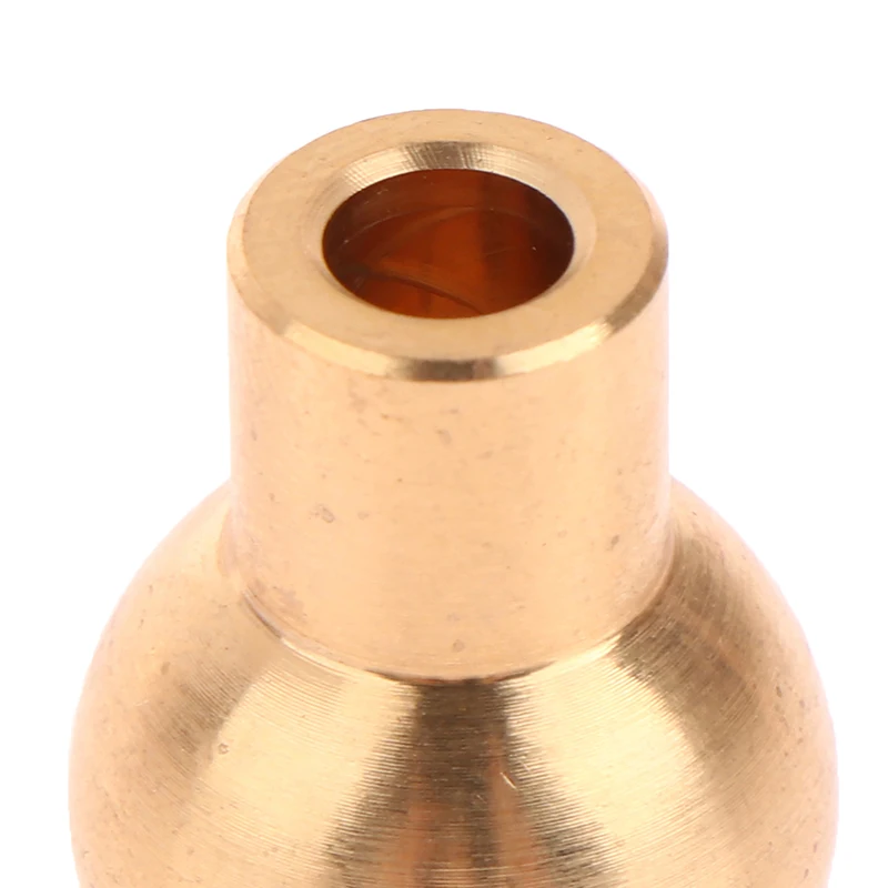 Brass Ball Coolant Nozzles For CNC Lathes Machine Toolholder Ball Joint Nozzle Water Cooling Through Hole Sprayer