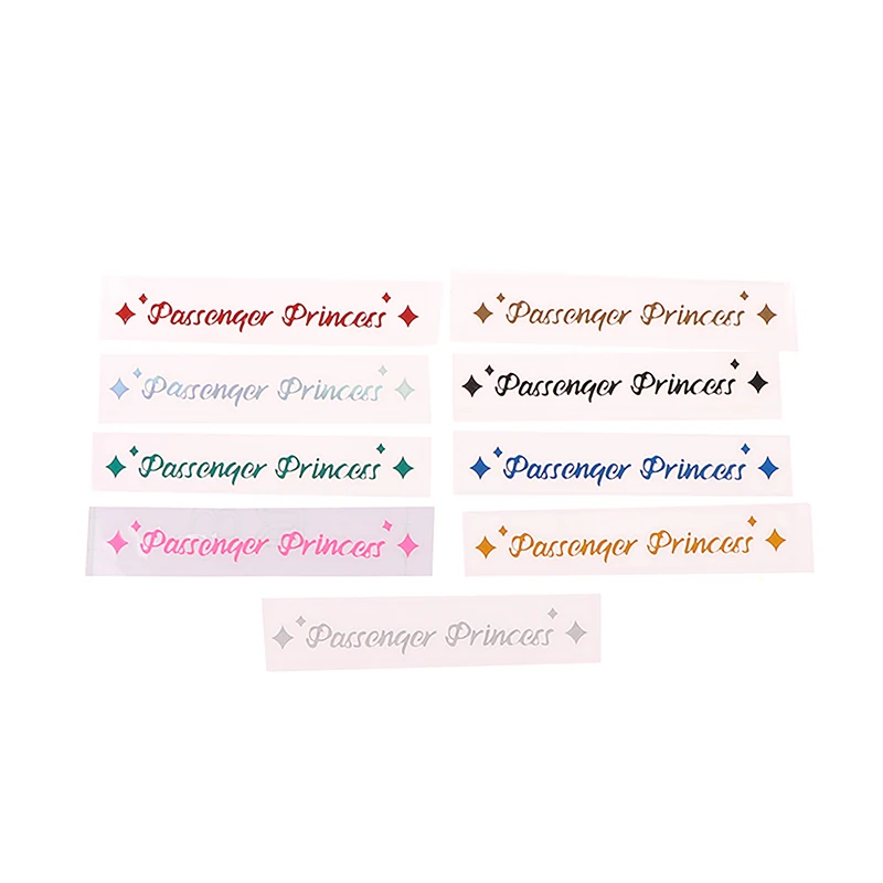 1PC Passenger Princ…