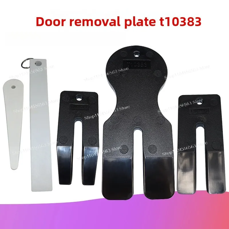 

Body Interior, Door Removal Panel T10383 Tool