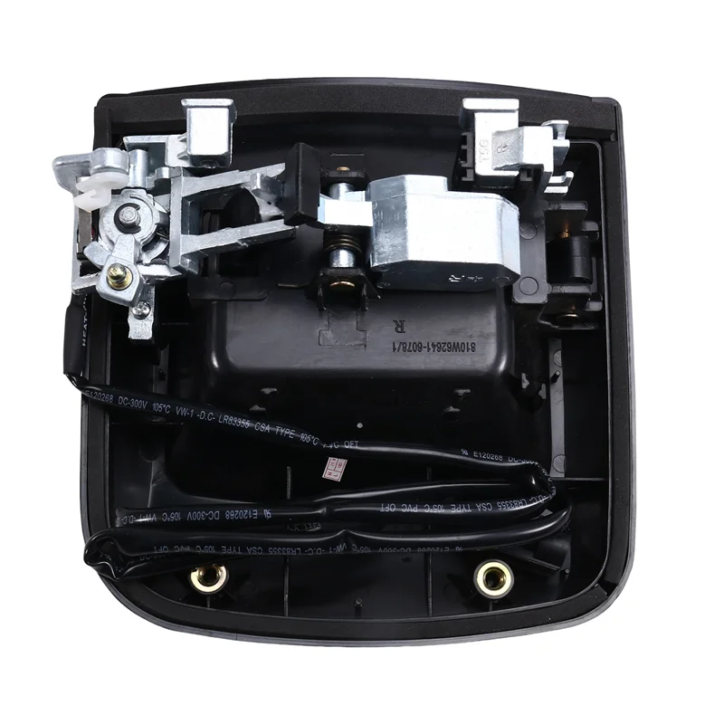 

QB-Truck Door Handles Exterior Door Handles For Cnhtc Sinotruk Sitrak