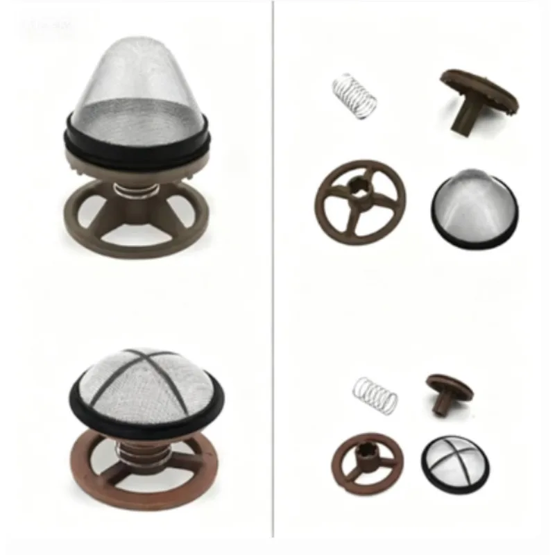 Vacuum pump check valve  check valve one-way suction valve intake filter accessories