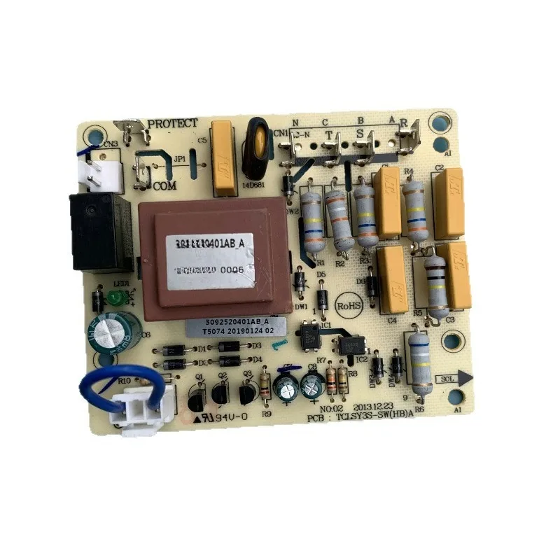 

Parts for main board T-CLSY3S-SW (HB) A original new ZYTHJ-KZ (HB) air duct machine 3092520401A