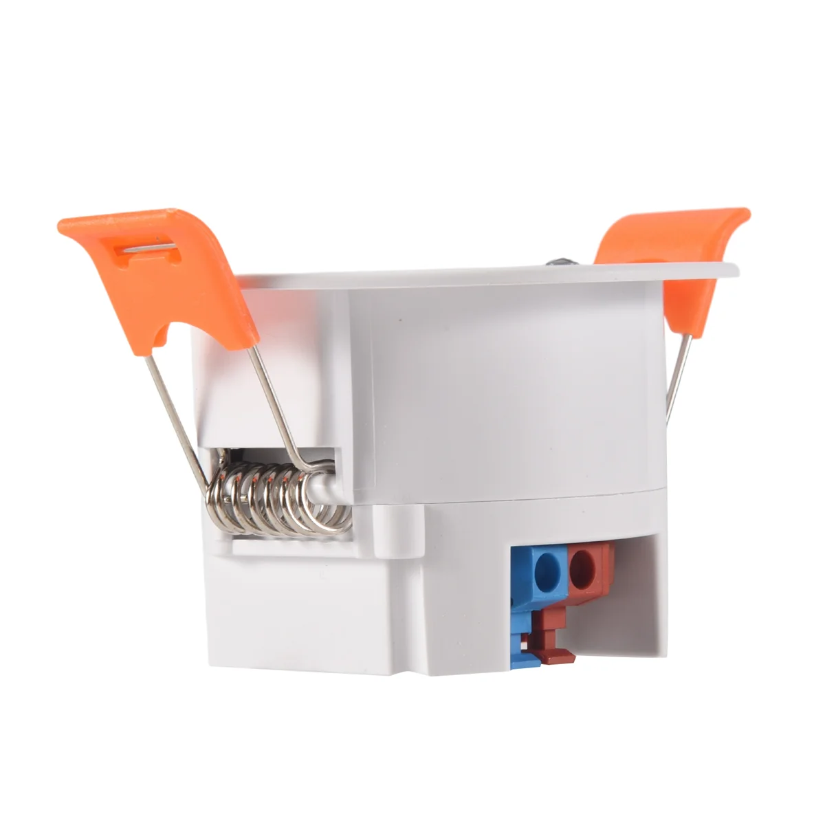 A49T Tuya ZigBee mmWave Human Presence Sensor with Luminance MicroWave Radar Detection PIR Motion Sensor Celling Mount