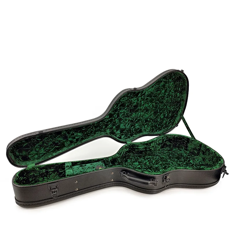 41 Inch Folk Guitar Case Shockproof Guitar Storage Bag Thicken Hard Waterproof Guitars Handbag Profession String Instrument Box