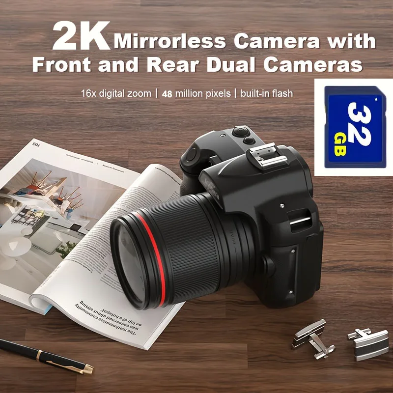 4K Digital Cameras …