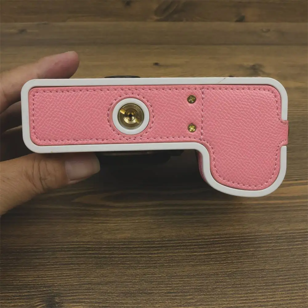 X-S20 Camera Case PU Protect Half Bag For Fujifilm XS20 Accessories