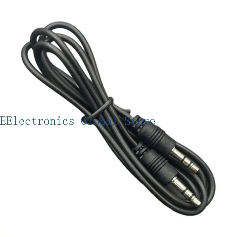 462b 3.5mm Audios Cable Highted Duty Dise Design Wear Coating PVC PVC