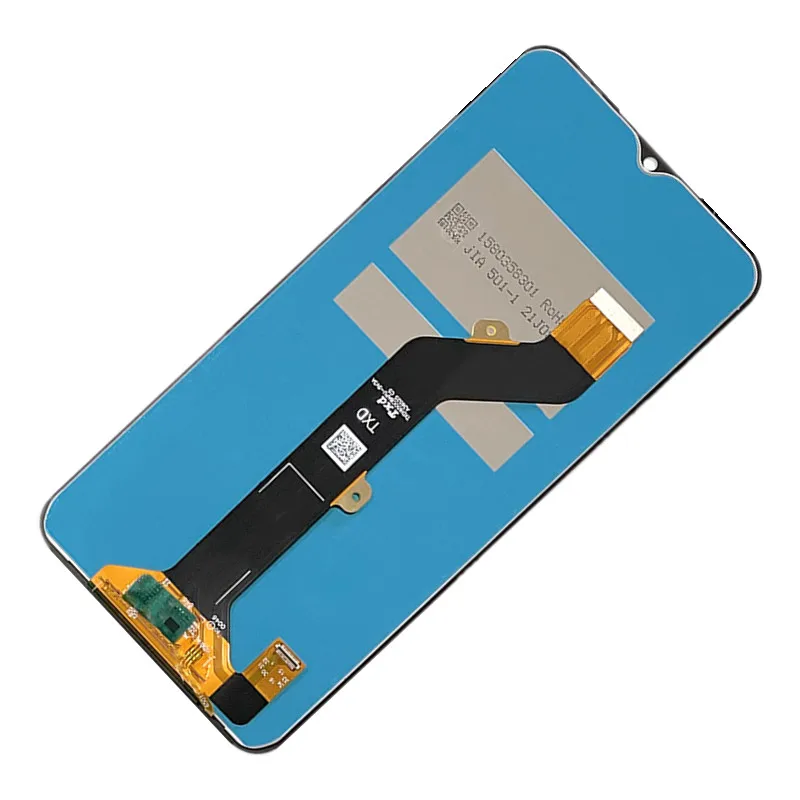 Original For Tecno Spark 7 Display KF6J KF6N LCD Touch Screen Digitizer For Tecno Spark 7 KF6M LCD Assembly