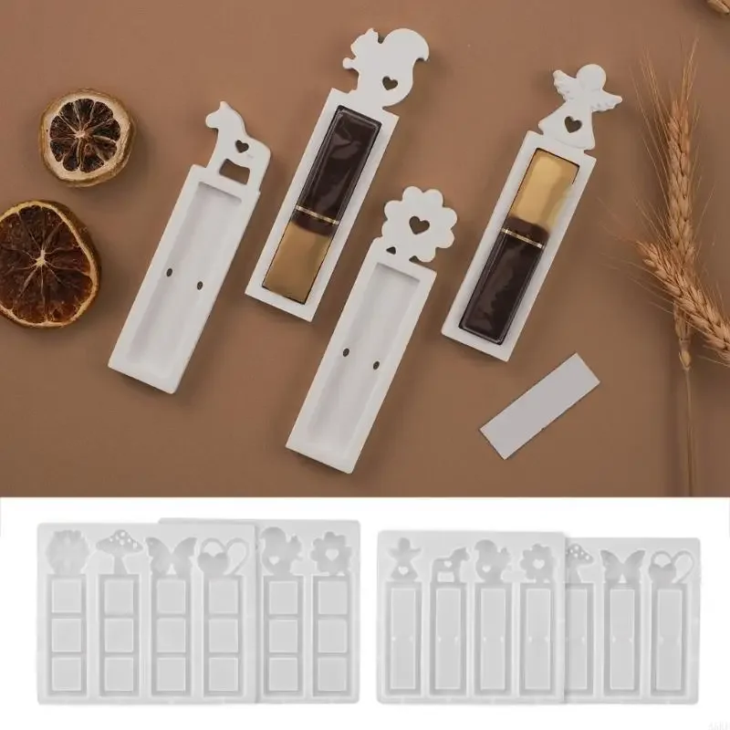 

Премиум силиконовый держатель подарочного держателя для индивидуального подарка для различных материалов, включая смолу