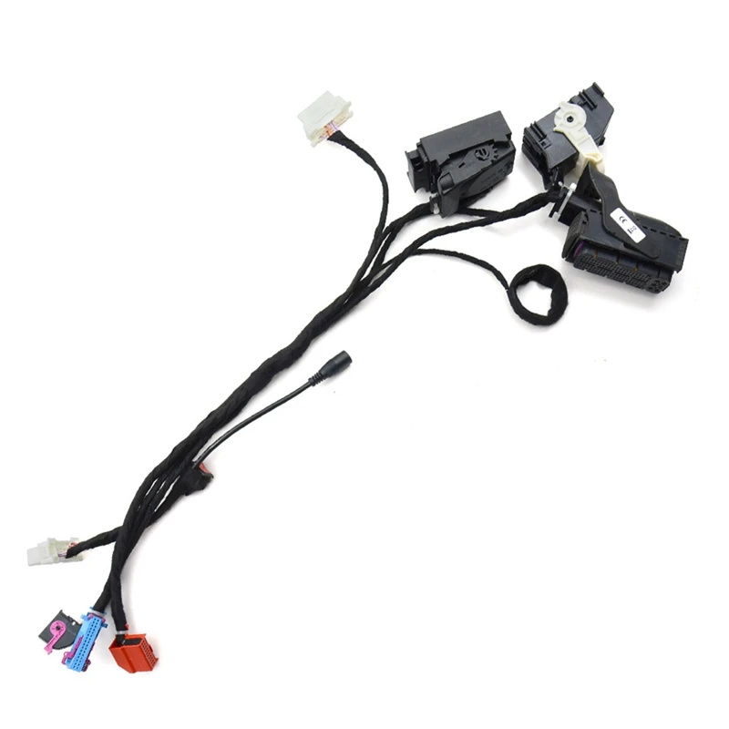 

Test Platform Adapter Cable Kit Replacement Spare Parts Accessories For VW MQB 4Th