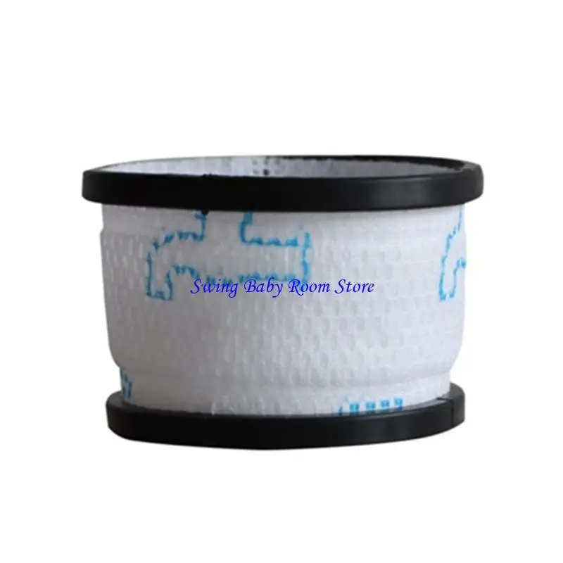 K1AD 2 pares robot barrido Robot Terretero Herramienta limpieza para hogar filtro Hepa limpia accesorio aire