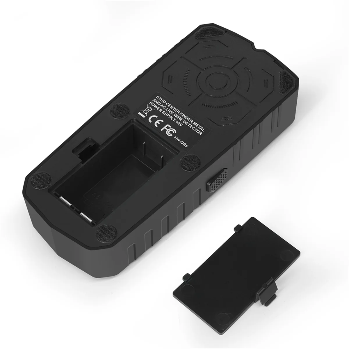 Stud Finder Muurscanner-5 In 1 Muurdetector Elektronische Stud Sensor Pijp Baluster Vinders Rand Center Finder