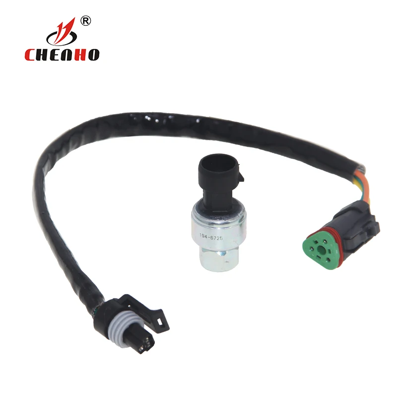 High Quality Engine Oil Pressure Sensor Switch For CATERPILLAR CAT C15 MXS BXS NXS C-15 C-12 3406E 1946725 194-6725