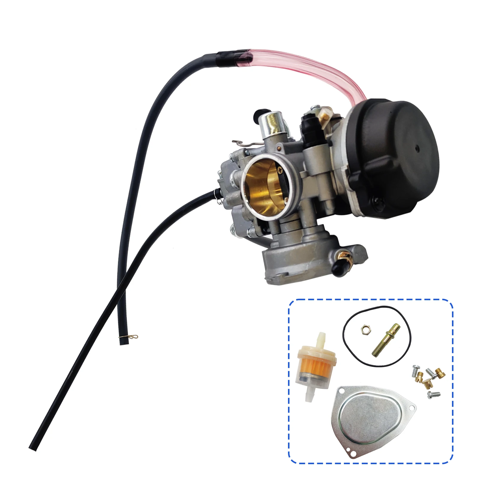 

Carburetor for CF 500 300cc - 500cc CF188 CF500 ATV UTV Parts CF188-100000 0180-100000 Carb QUAD GO KART