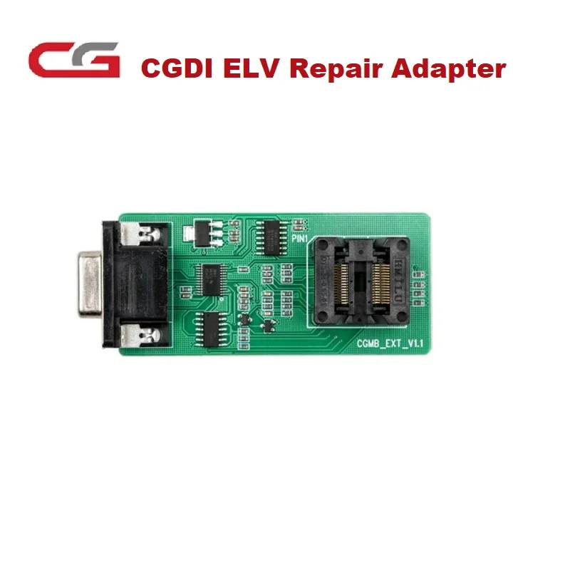 

CG CGDI ELV Repair Adapter for Benz W906 W212 W209 W207 W204 Work with CGDI MB Key Programmer