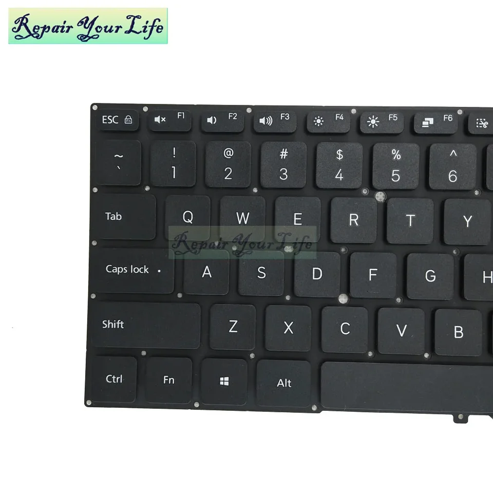 New US English Laptop Keyboard For Xiaomi Mi XMA1904 AG 13 14