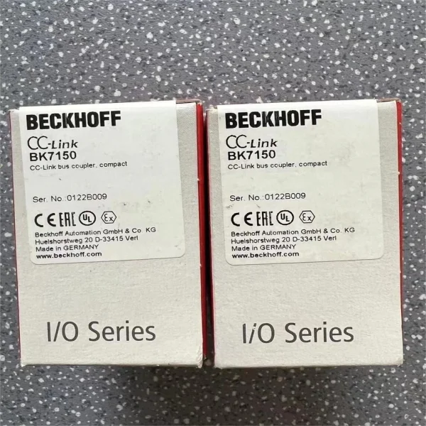 

Bk7150 Совершенно новый оригинальный точечный ПЛК