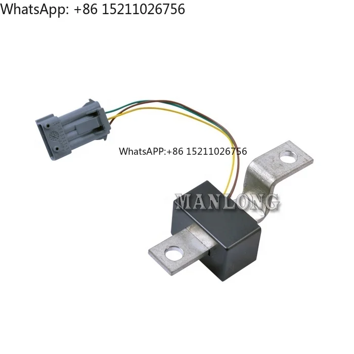 

LINDE Forklift Spare Parts Stainless Steel 3903505214 Current Sensor with Ball Bearing New Condition