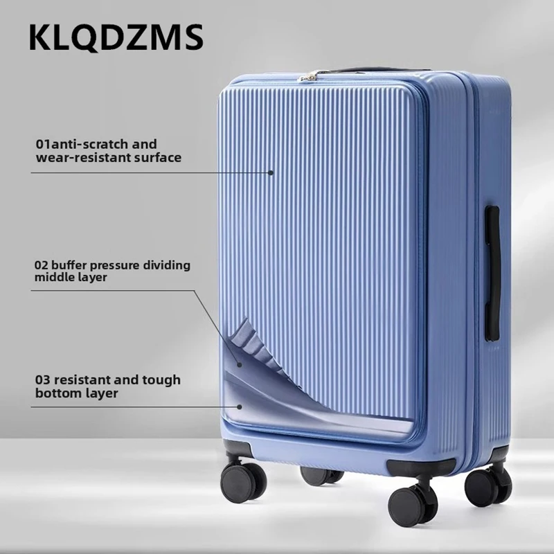 KLQDZMS Suitcase New 20
