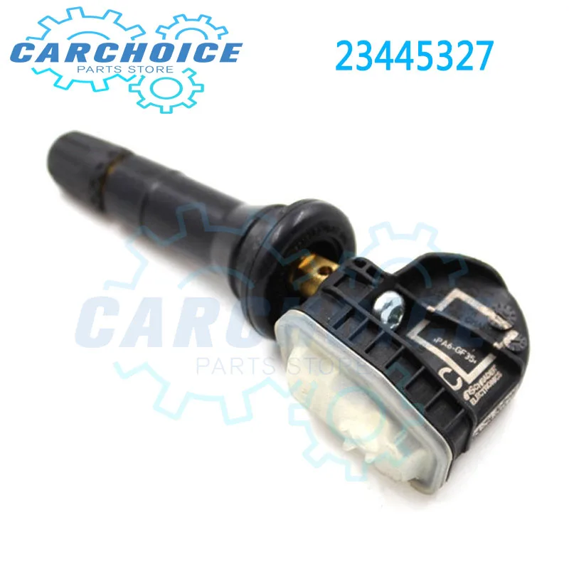 23445327 TPMS Tire Pressure Monitor Sensor 315MHZ for Chevrolet Traverse Impala GMC Acadia Buick Enclave 3.6L V6 2015 2016