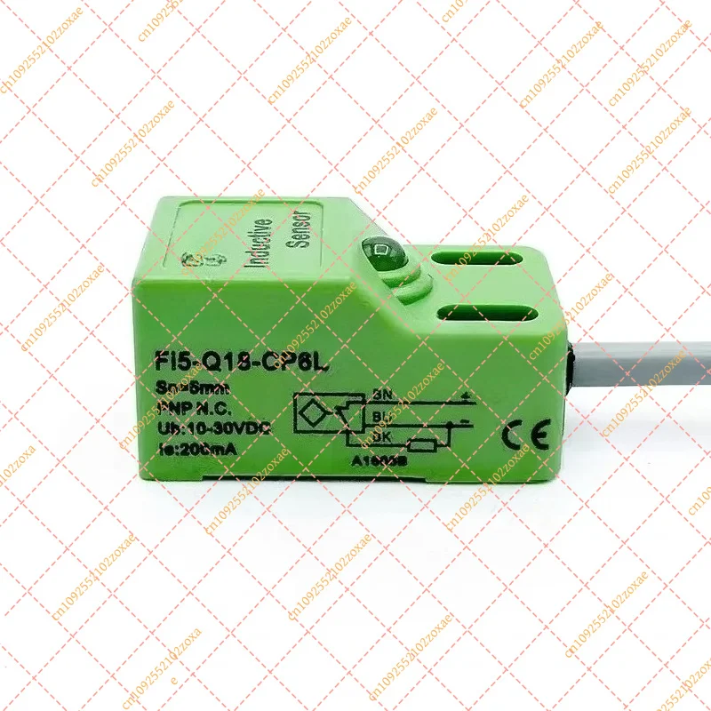 FI5-Q18-ON6L Inductive Proximity Sensor FI5-Q18-CN6L OD6L OP6L Photoelectric Switch