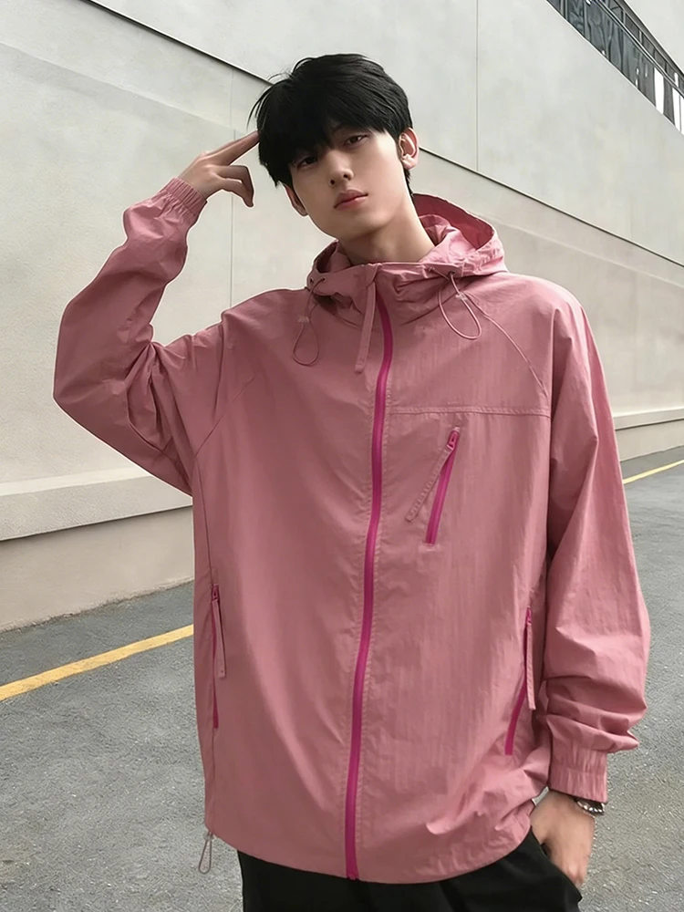 Chaqueta Deportiva Ligera con  - Summer Youth Clothing reseña y precio