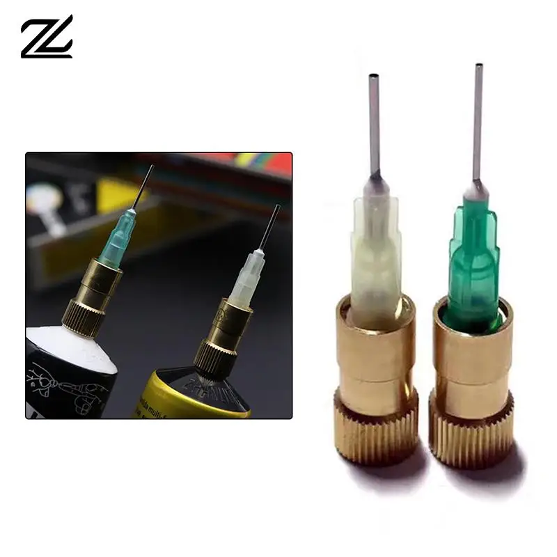 

Glue needle adapter for B7000/T7000/T8000 adjust the needle size Solve the problem that the original needle is too large/small