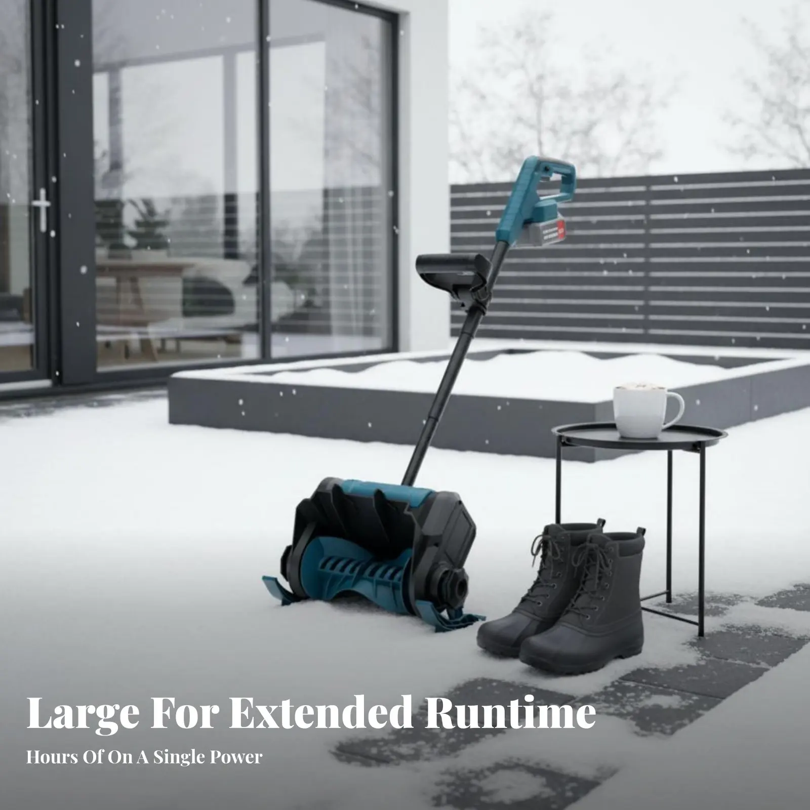 

Электрическая ледорубильная машина с ручным управлением, регулируемая 3-позиционная зимняя подача льда, с щеточным/бесщеточным двигателем, инструмент для уборки дома