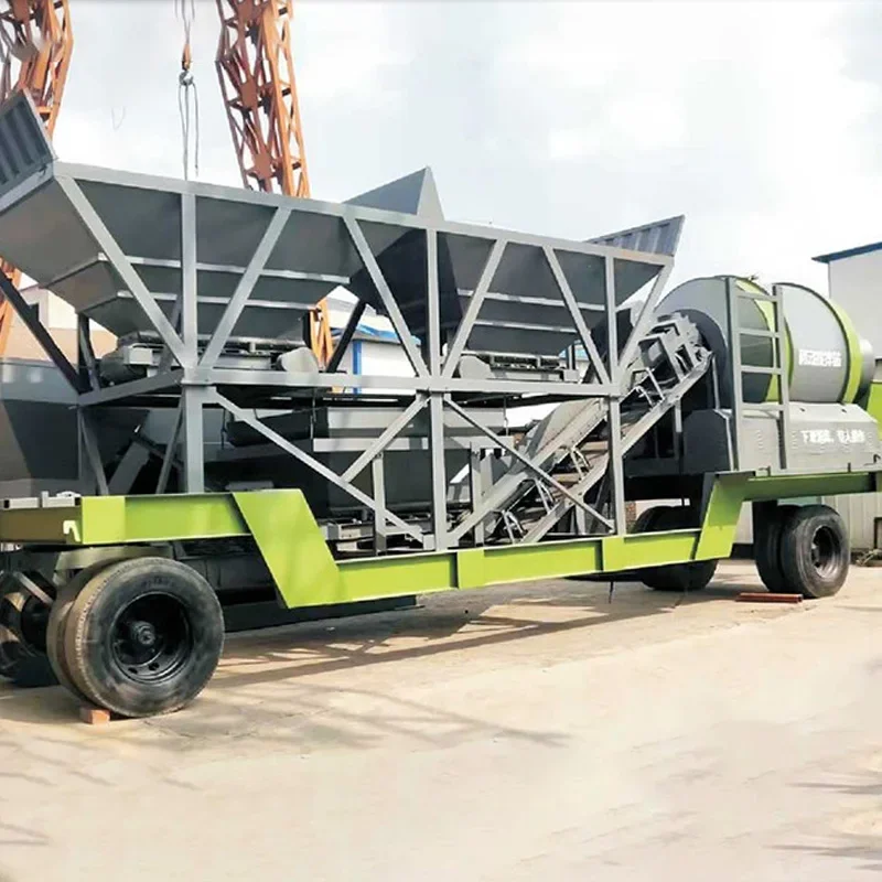 Ready Mix Concrete Batching Plant - Meeting Construction Demands