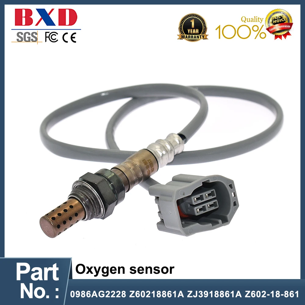 Oxygen Sensor for Mazda 3 1.6l Engine Code Z6 OE#: 0986AG2228 Z60218861A ZJ3918861A Z602-18-861