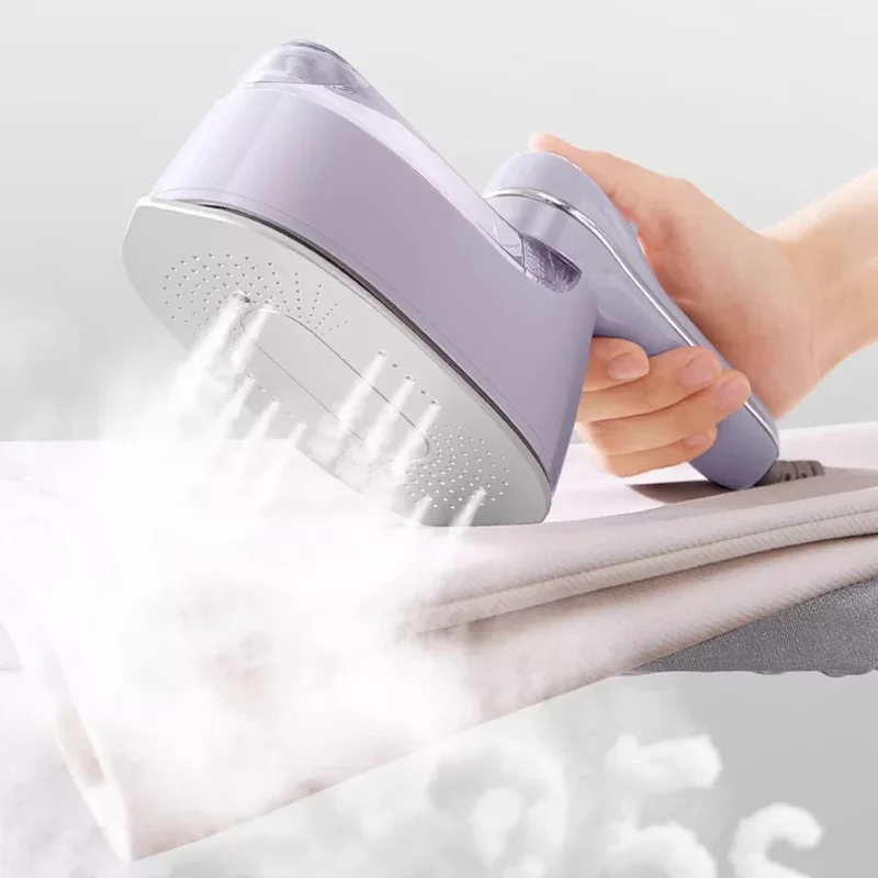 New Handheld Garment Steamer Portable Mini Steam Iron High Efficiency Fast Heat for Home Clothes Ironing