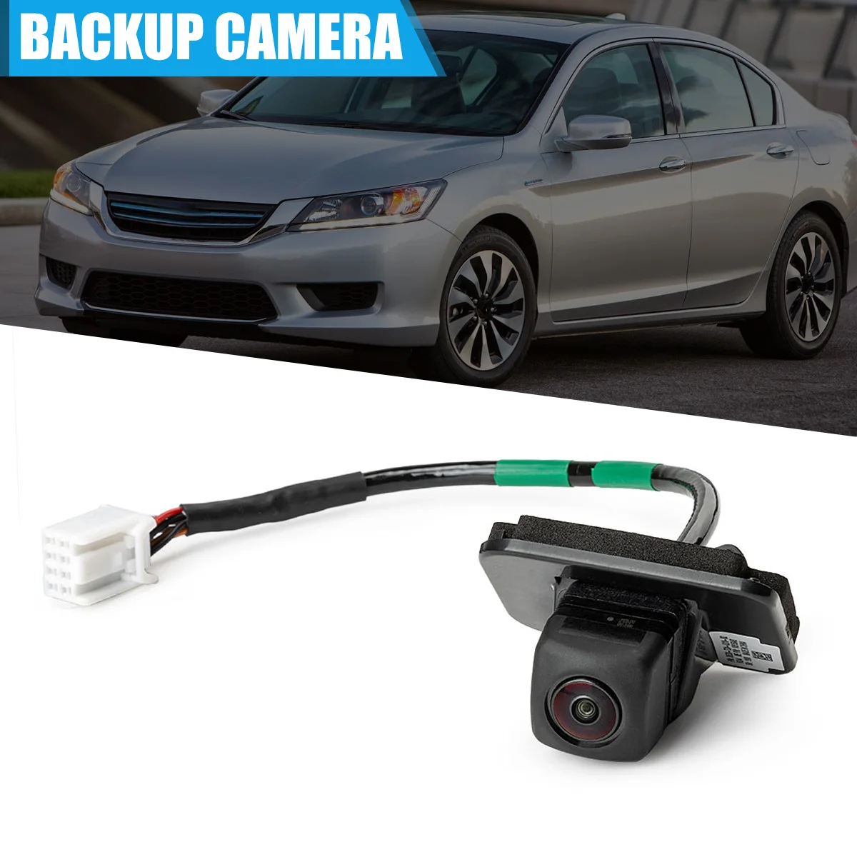 Rear View Backup Parking Camera Backup Park Assist Car Parts 39530-T2A-A21 39530-T2A-A31 For Honda Accord 2014 2015 2016 2017