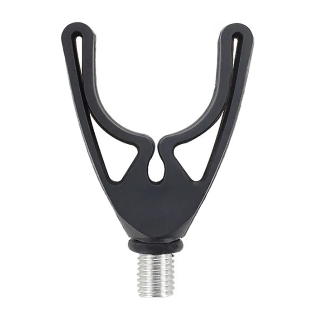 

Carp Fishing Rod Holder U Shaped Head Design Front Opening 30MM Lightweight And Portable Airtight Connection