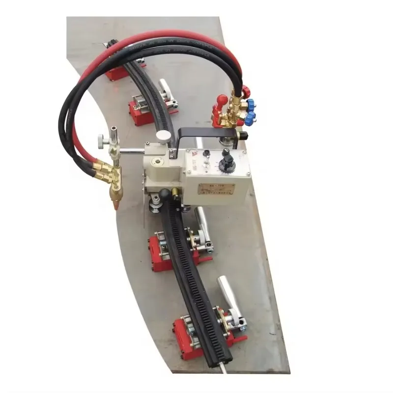 Linear and Orbital Cutting Machine with Different Rail Types HK-72T 3D