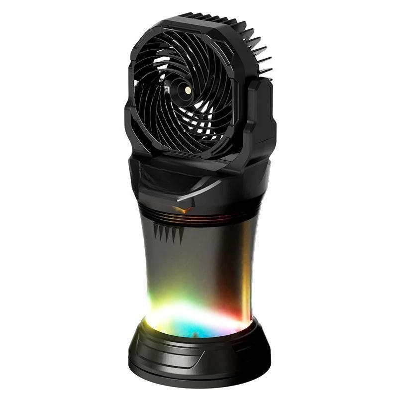 

Hercules cup spray fan 2000ml removable water tank RGB light effect