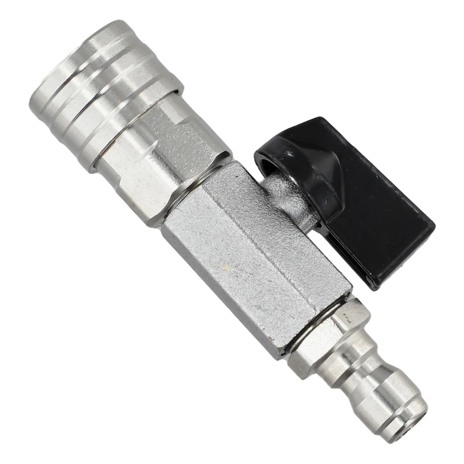Stainless Steel Valve Ball Valve Easy Installation Ball Valve Whiskey Compact Design Convenient Use Easy Installation