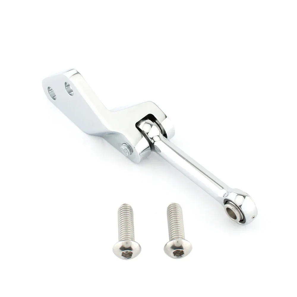 Motorcycle Engine Link Bracket Suspension Kit for Harley-Davidson Sportster 1200 883 XL1200C 2004-2024 view 3