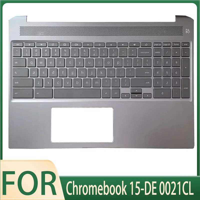 

New For Chromebook 15-DE 0021CL; Replacemen Laptop Accessories Keyboard L54816-001