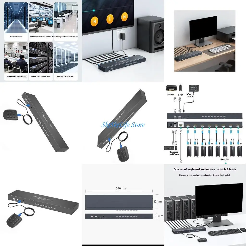 E65E Kvm Change 8 D…