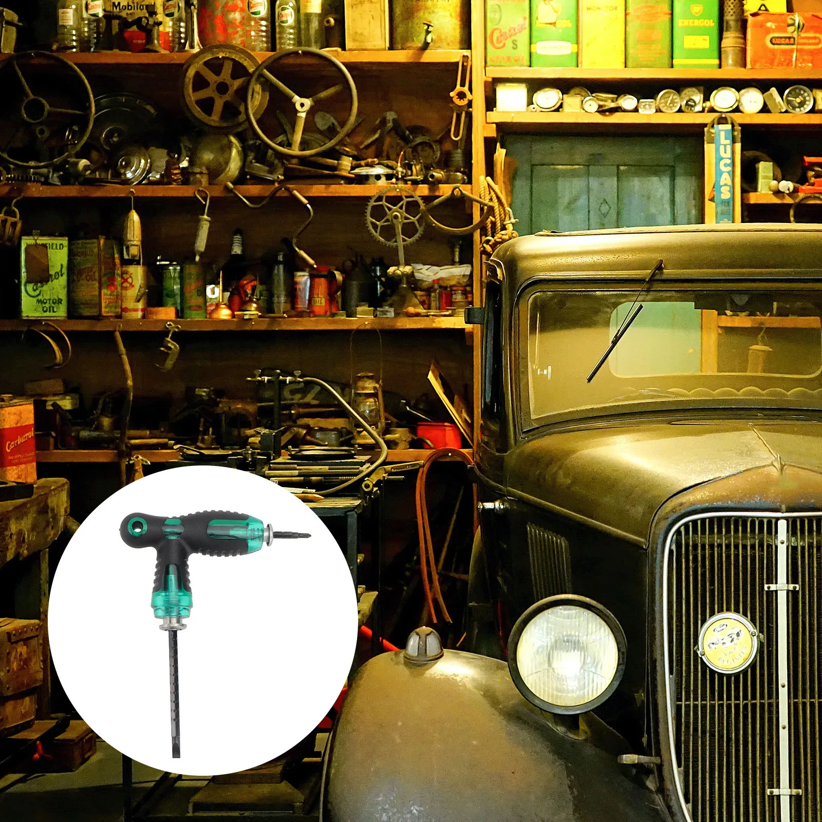 ไขควงรูปตัว T อเนกประสงค์ เครื่องมือช่างแบบยืดหยุ่นสำหรับงานซ่อมอิเล็กทรอนิกส์ นาฬิกา เครื่องประดับ เหล็กกล้า แบบยืดหดได้ สำหรับใช้ในบ้าน