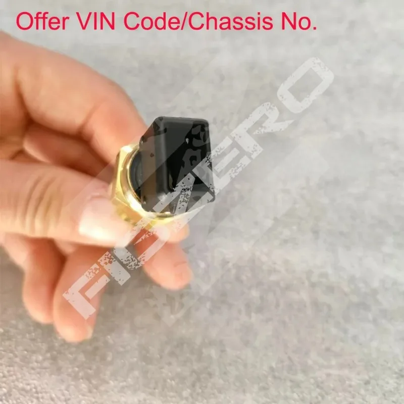 For Lovol M704 804-BA 904-Y Agricultural Tractor Parts 4C5 4C6 China III Emission Standard Coolant Temperature Sensor
