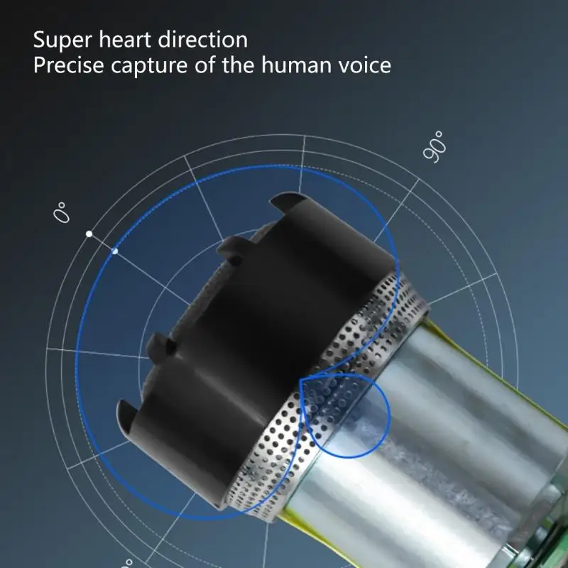 A3PD Reliable Dynamic Microphone Capsules for Vocal Precise and Long Last Performances in Any Setting Microphone Cores