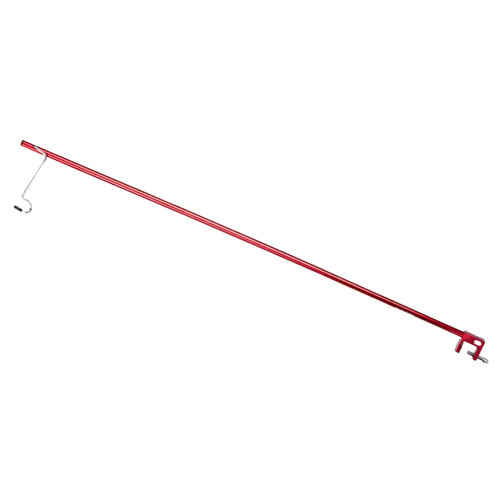 

1Pcs Durable Folding Camping Lamp Pole Outdoor Portable Metal Light Holder Hanging Stand for Camping Use Folding Light Stand