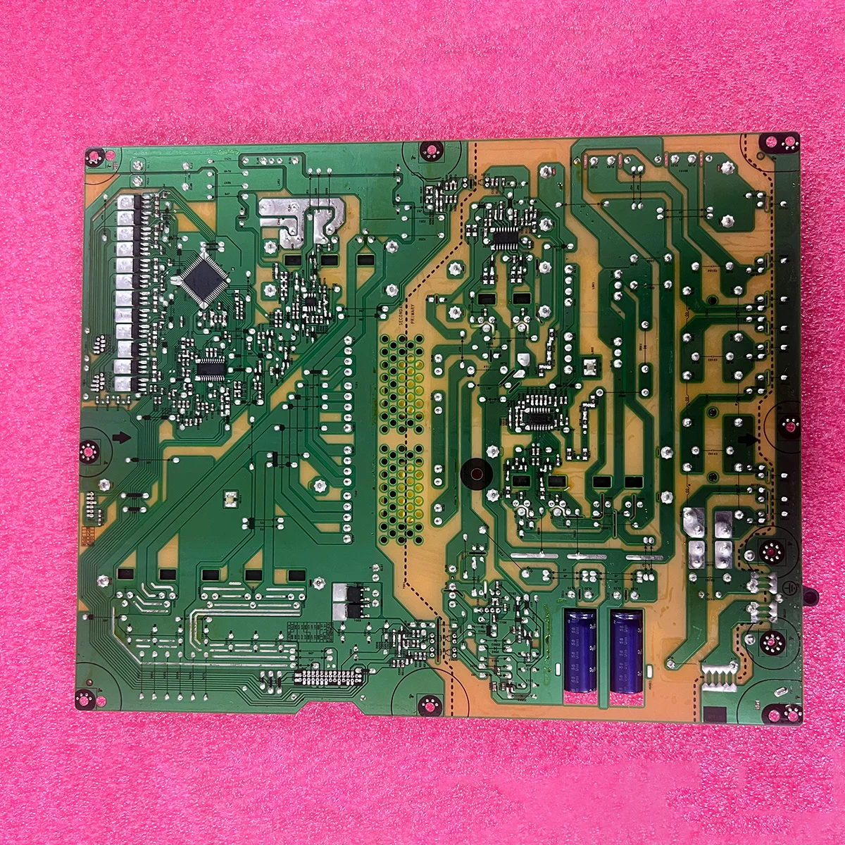 اي اكس 65613901   (1.6) هيا 63149401   LGP4955-14UL12 تلفاز LCD مجلس الطاقة ل 49UB8200-UH 49UB8300-UG 55UB8300-UG 55UB8500-UA 55UB9500-UA #6