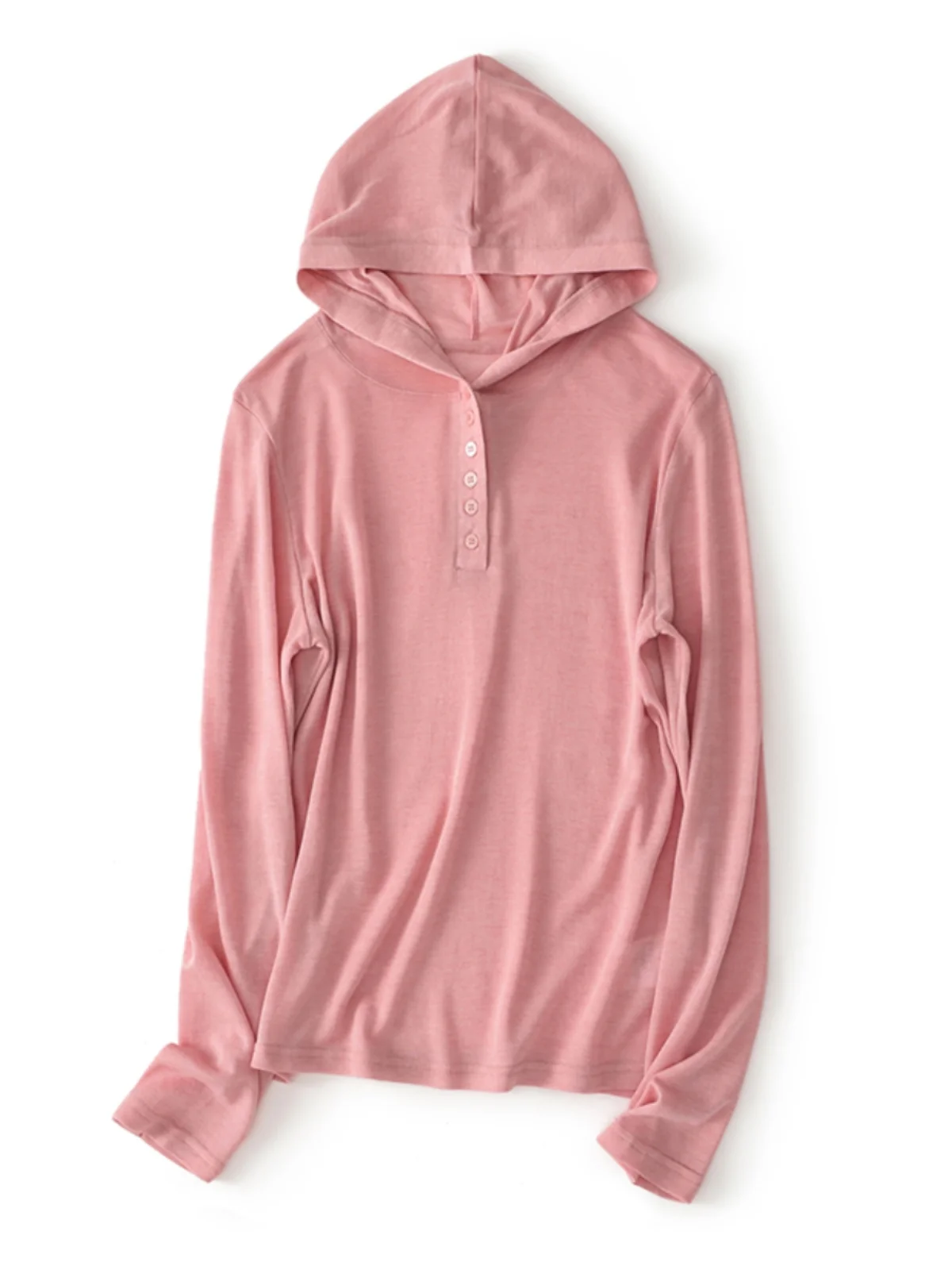 

Faionable Woolen Knitted Hat T-irt 7.% Lyocell 28.9% Wool Casual Loose Fit Long Sve Summer New Design Women's Top