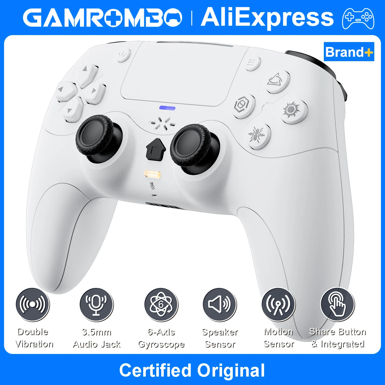 Bt Wireless Control…