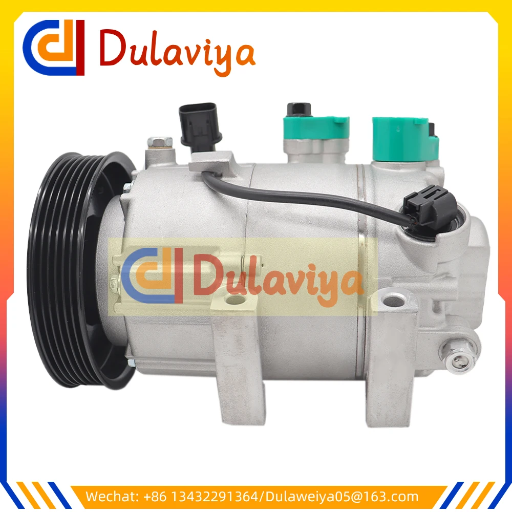 Auto Air Conditoner AC Compressor For Hyundai Elantra 2017 F500-HFCAB12 F500HFCAB12