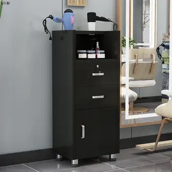 Arabası Alışveriş Berber Mobilya Demir Yardımcı Sepeti Salon Güzellik Organizatör Odası Vagon Klinik Servis Aracı