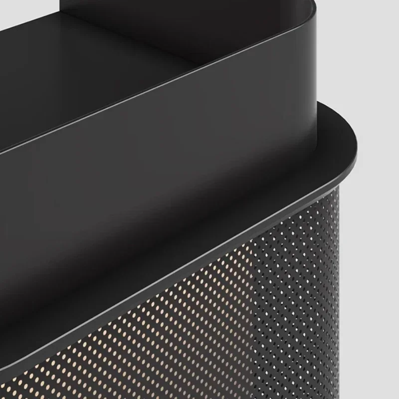 أثاث المكاتب 70 سنتيمتر 100 سنتيمتر 140 سنتيمتر صغيرة الخروج مطعم فندق التشاور مكتب الاستقبال مكاتب الاستقبال مركز العملاء #5